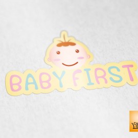 BabyFirst Logo